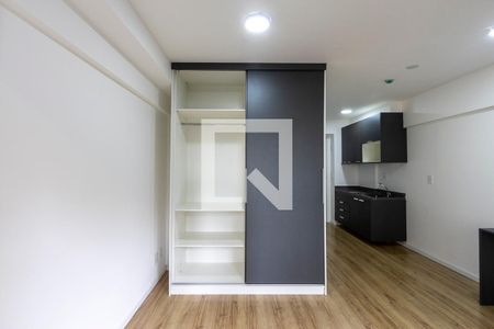 Apartamento para alugar com 26m², 1 quarto e sem vagaStudio