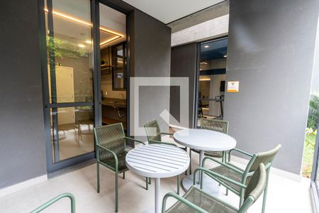 Apartamento para alugar com 26m², 1 quarto e sem vagaÁrea comum