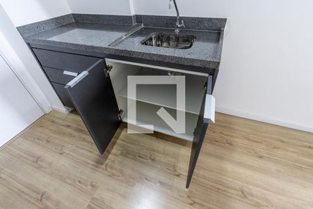Apartamento para alugar com 26m², 1 quarto e sem vagaCozinha