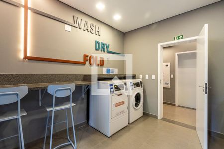 Apartamento para alugar com 26m², 1 quarto e sem vagaÁrea comum