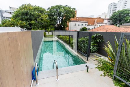 Apartamento para alugar com 26m², 1 quarto e sem vagaÁrea comum