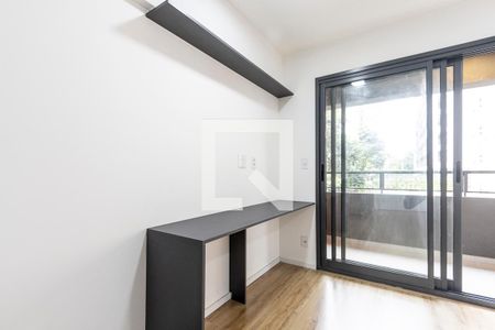 Apartamento para alugar com 26m², 1 quarto e sem vagaStudio