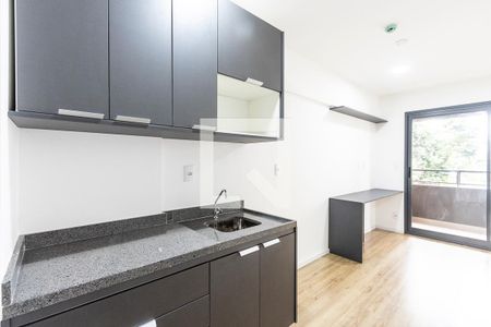 Apartamento para alugar com 26m², 1 quarto e sem vagaCozinha