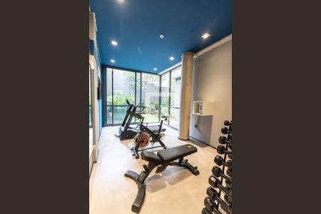 Apartamento para alugar com 26m², 1 quarto e sem vagaÁrea comum