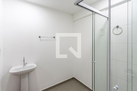 Apartamento para alugar com 26m², 1 quarto e sem vagaBanheiro