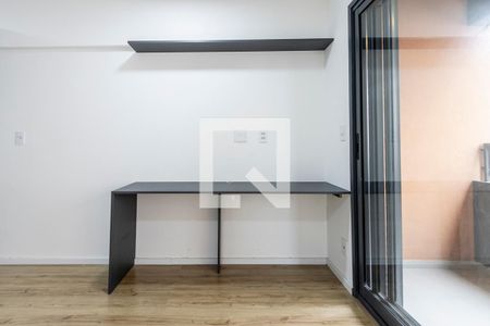 Apartamento para alugar com 26m², 1 quarto e sem vagaStudio