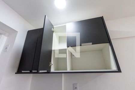 Apartamento para alugar com 26m², 1 quarto e sem vagaCozinha
