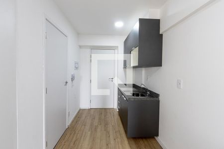 Apartamento para alugar com 26m², 1 quarto e sem vagaCozinha