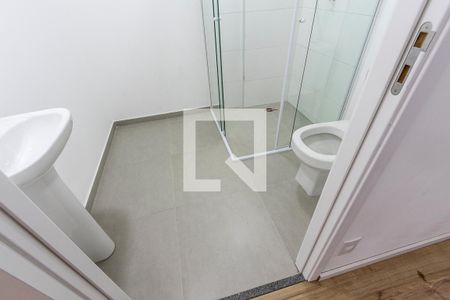 Apartamento para alugar com 26m², 1 quarto e sem vagaBanheiro