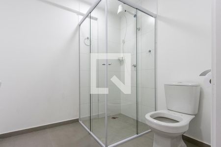 Apartamento para alugar com 26m², 1 quarto e sem vagaBanheiro