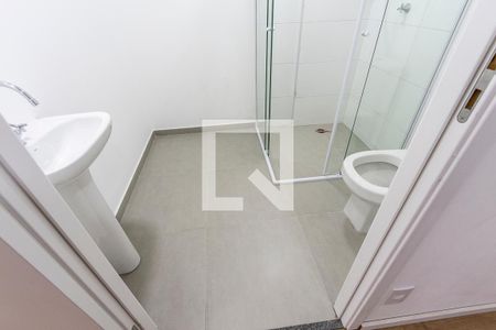 Apartamento para alugar com 26m², 1 quarto e sem vagaBanheiro