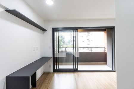 Apartamento para alugar com 26m², 1 quarto e sem vagaStudio