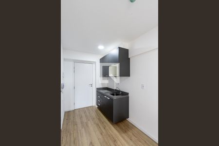Apartamento para alugar com 26m², 1 quarto e sem vagaCozinha