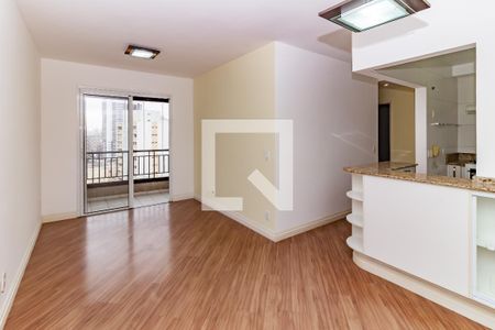 Sala de apartamento para alugar com 2 quartos, 58m² em Água Branca, São Paulo