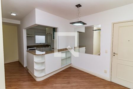 Sala de apartamento para alugar com 2 quartos, 58m² em Água Branca, São Paulo