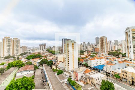 Vista Varanda Sala de apartamento para alugar com 2 quartos, 58m² em Água Branca, São Paulo