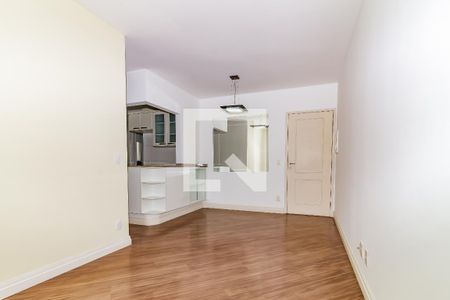 Sala de apartamento para alugar com 2 quartos, 58m² em Água Branca, São Paulo