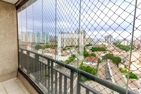 Vista Varanda Sala de apartamento para alugar com 2 quartos, 58m² em Água Branca, São Paulo
