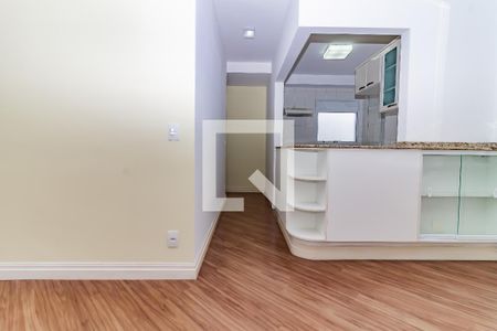 Corredor de apartamento para alugar com 2 quartos, 58m² em Água Branca, São Paulo