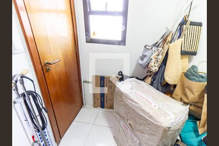 Apartamento à venda com 125m², 3 quartos e 3 vagasQuarto de Serviço