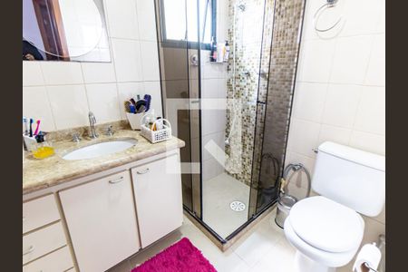 Apartamento à venda com 125m², 3 quartos e 3 vagasBanheiro