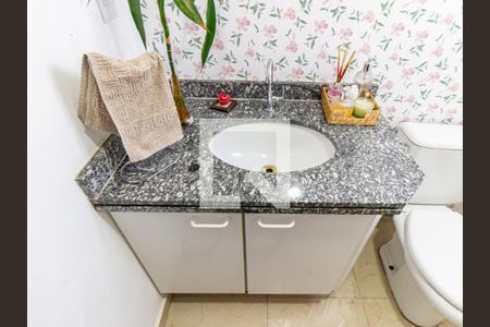 Apartamento à venda com 125m², 3 quartos e 3 vagasLavabo