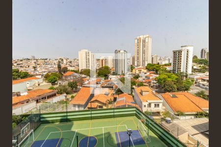Apartamento à venda com 125m², 3 quartos e 3 vagasVaranda - Vista