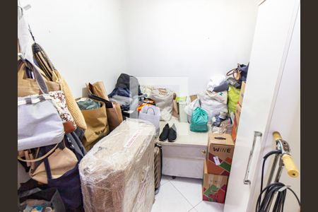 Apartamento à venda com 125m², 3 quartos e 3 vagasQuarto de Serviço