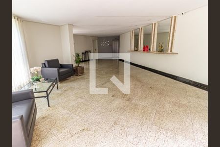 Apartamento à venda com 125m², 3 quartos e 3 vagasÁrea comum - Hall