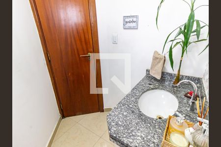 Apartamento à venda com 125m², 3 quartos e 3 vagasLavabo