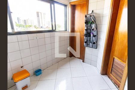 Apartamento à venda com 125m², 3 quartos e 3 vagasÁrea de Serviço