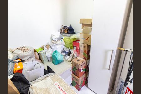 Apartamento à venda com 125m², 3 quartos e 3 vagasQuarto de Serviço