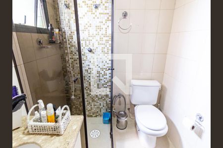 Apartamento à venda com 125m², 3 quartos e 3 vagasBanheiro