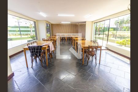 Apartamento à venda com 125m², 3 quartos e 3 vagasÁrea comum - Salão de festas