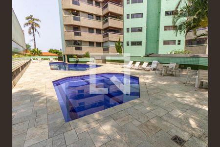Apartamento à venda com 125m², 3 quartos e 3 vagasÁrea comum - Piscina