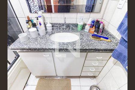 Apartamento à venda com 125m², 3 quartos e 3 vagasBanheiro da Suíte