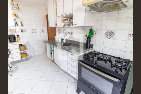 Apartamento à venda com 125m², 3 quartos e 3 vagasCozinha