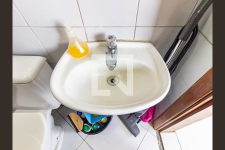 Apartamento à venda com 125m², 3 quartos e 3 vagasBanheiro de serviço