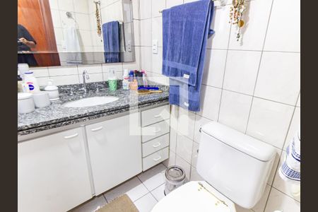 Apartamento à venda com 125m², 3 quartos e 3 vagasBanheiro da Suíte