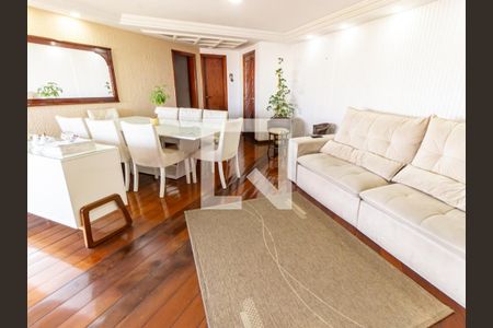 Apartamento à venda com 125m², 3 quartos e 3 vagasSala