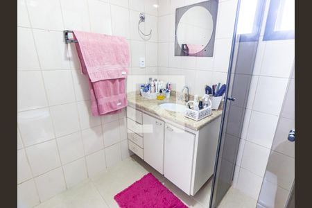 Apartamento à venda com 125m², 3 quartos e 3 vagasBanheiro