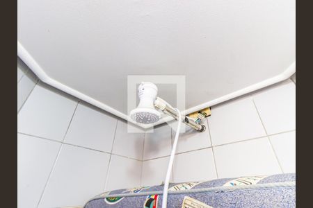 Apartamento à venda com 125m², 3 quartos e 3 vagasBanheiro de serviço