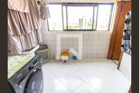 Apartamento à venda com 125m², 3 quartos e 3 vagasÁrea de Serviço