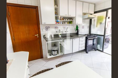 Apartamento à venda com 125m², 3 quartos e 3 vagasCozinha
