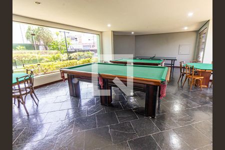 Apartamento à venda com 125m², 3 quartos e 3 vagasÁrea comum - Salão de jogos