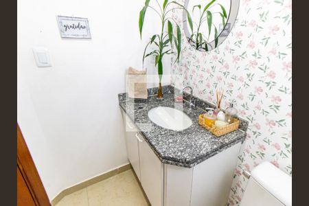 Apartamento à venda com 125m², 3 quartos e 3 vagasLavabo