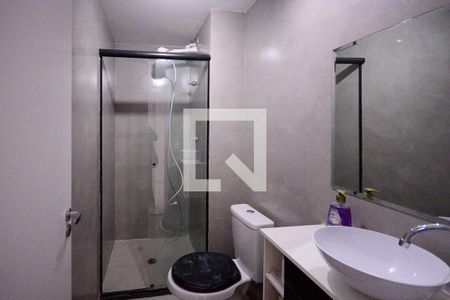 Apartamento à venda com 24m², 1 quarto e sem vagaBanheiro 