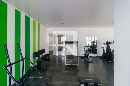 Apartamento à venda com 65m², 2 quartos e 1 vagaAcademia