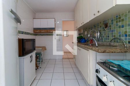 Apartamento à venda com 65m², 2 quartos e 1 vagaCozinha