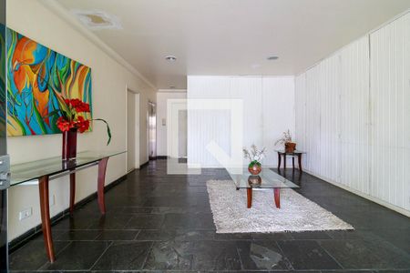 Apartamento à venda com 65m², 2 quartos e 1 vagaHall Social